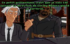 une photo d'Ã©cran de Full Throttle sur PC